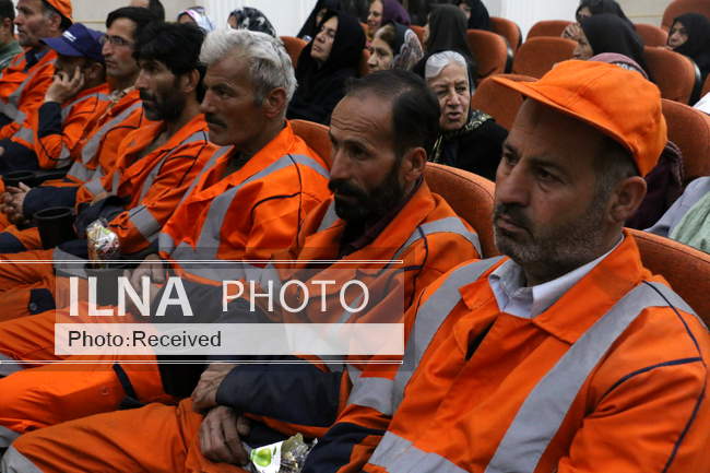 روز کارگر در استانها