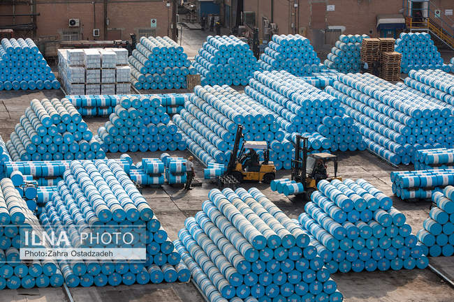 تولید روغن های صنعتی