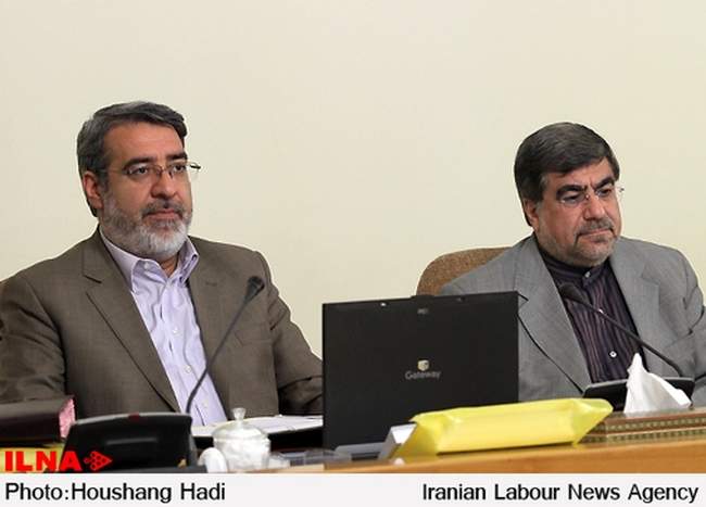 جلسه امروز هیئت دولت