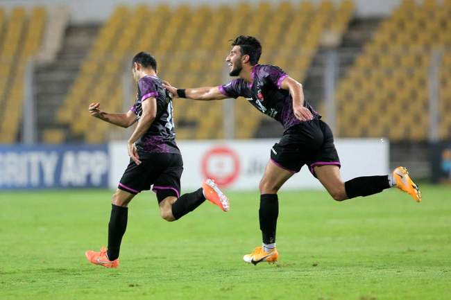 گزارش تصویری: پرسپولیس ایران ۴ - الریان قطر ۲