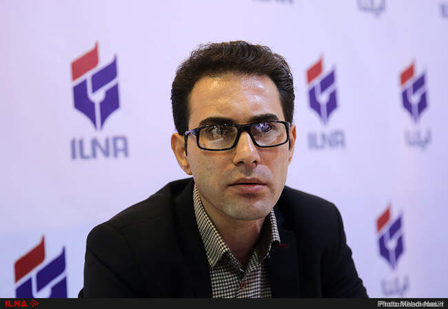 غرفه ایلنا در ششمین روز بیست و سومین نمایشگاه مطبوعات و خبرگزاری‌ها / 3