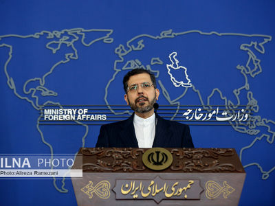 منعی برای دیدار گروسی و امیرعبداللهیان وجود ندارد/ تا وقتی واقعیت‌ها روی زمین تغییر نیابد در هیچ فرمتی تماسی بین تهران و واشنگتن برقرار نمی‌شود