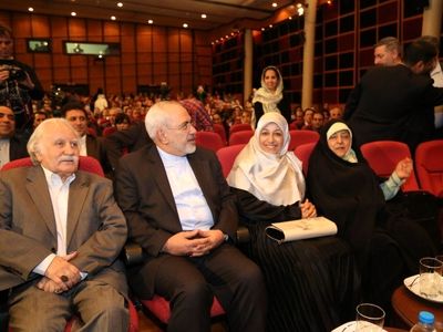 از حضور جواد ظریف تا اعتراض به لغو کنسرت‌ها