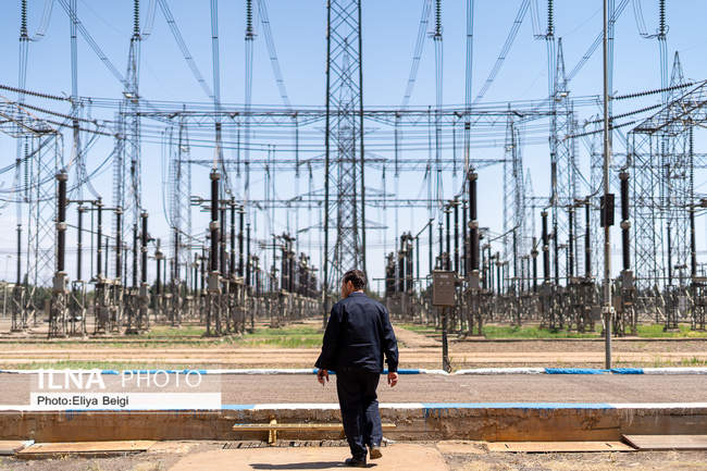 راه‌اندازی واحد شماره شش سیکل ترکیبی نیروگاه شهید رجایی/ قزوین