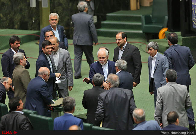 دومین روز بررسی وزرای پیشنهادی دولت دوازدهم-1