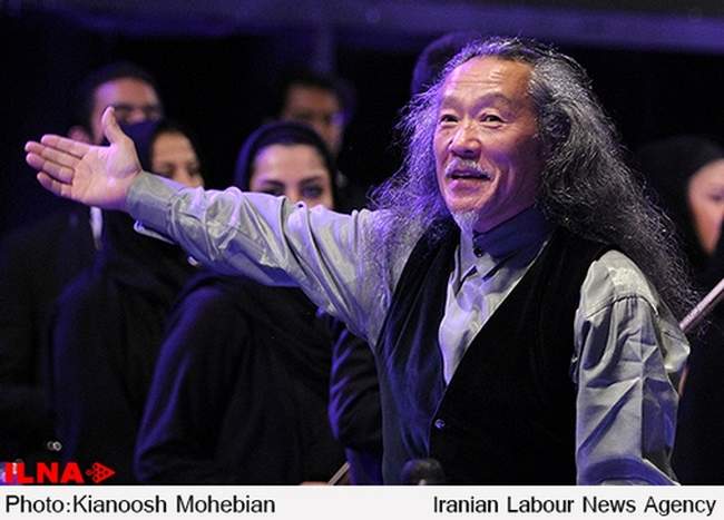 کنسرت کیتارو در تهران