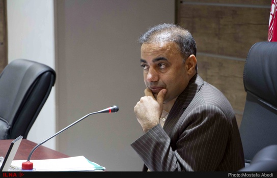 نشست خبری مدیر کل راه و شهرسازی استان بوشهر