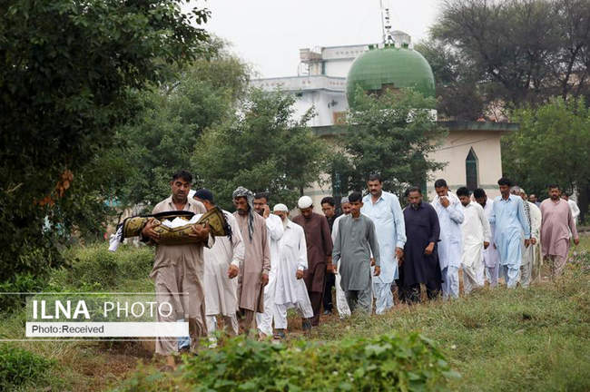 زلزله در پاکستان