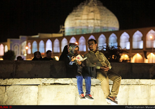 مراسم احیای شب نوزدهم ماه مبارک رمضان در اصفهان