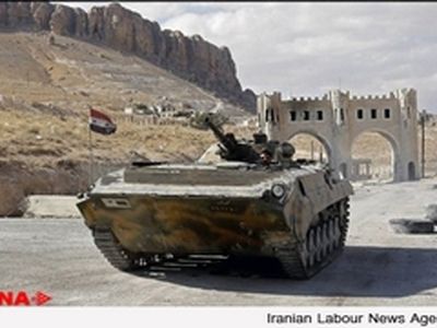 ارتش سوریه شهر «معلولا» را آزاد کرد
