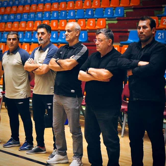 گزارش تصویری دیدار مس سونگون و پالایش نفت شازند