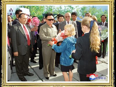 Peerless Statesman Held in Boundless Reverence