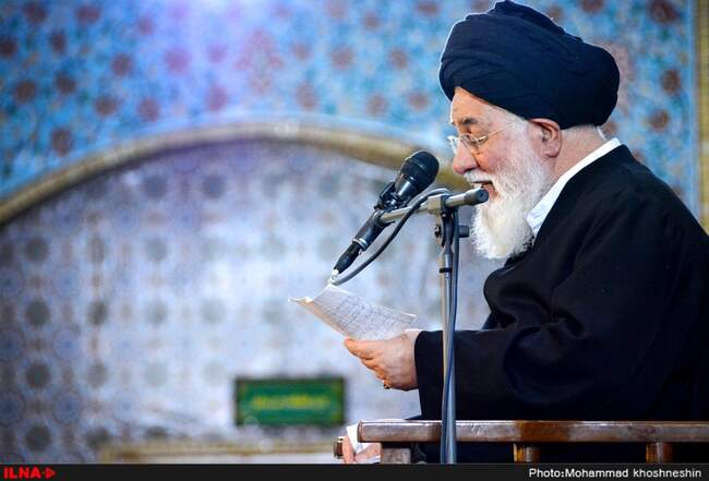 اجتماع عظیم عزاداران فاطمی و تشییع شهدای گمنام و مدافع حرم - مشهد