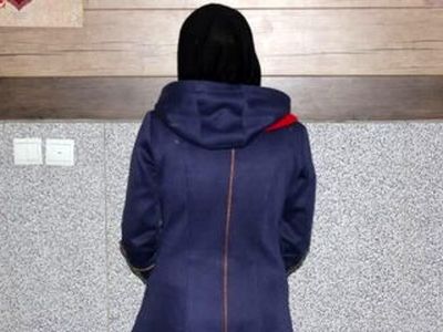 بازداشت خانم جیب بر حرفه ای در شهرری