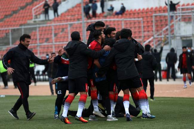 تصاویر/ دیدار رایکا بابل و بادران تهران