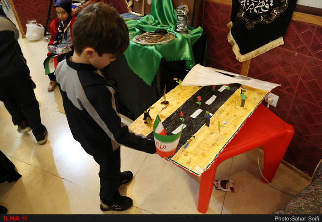 جشنواره قرآنی فجر خانه کارگر 4