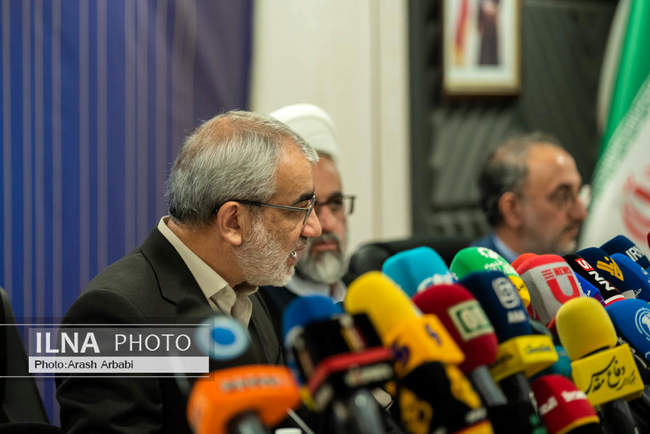 نشست خبری همایش حقوق ملت و آزادی‌های مشروع در منظومه فکری مقام معظم 