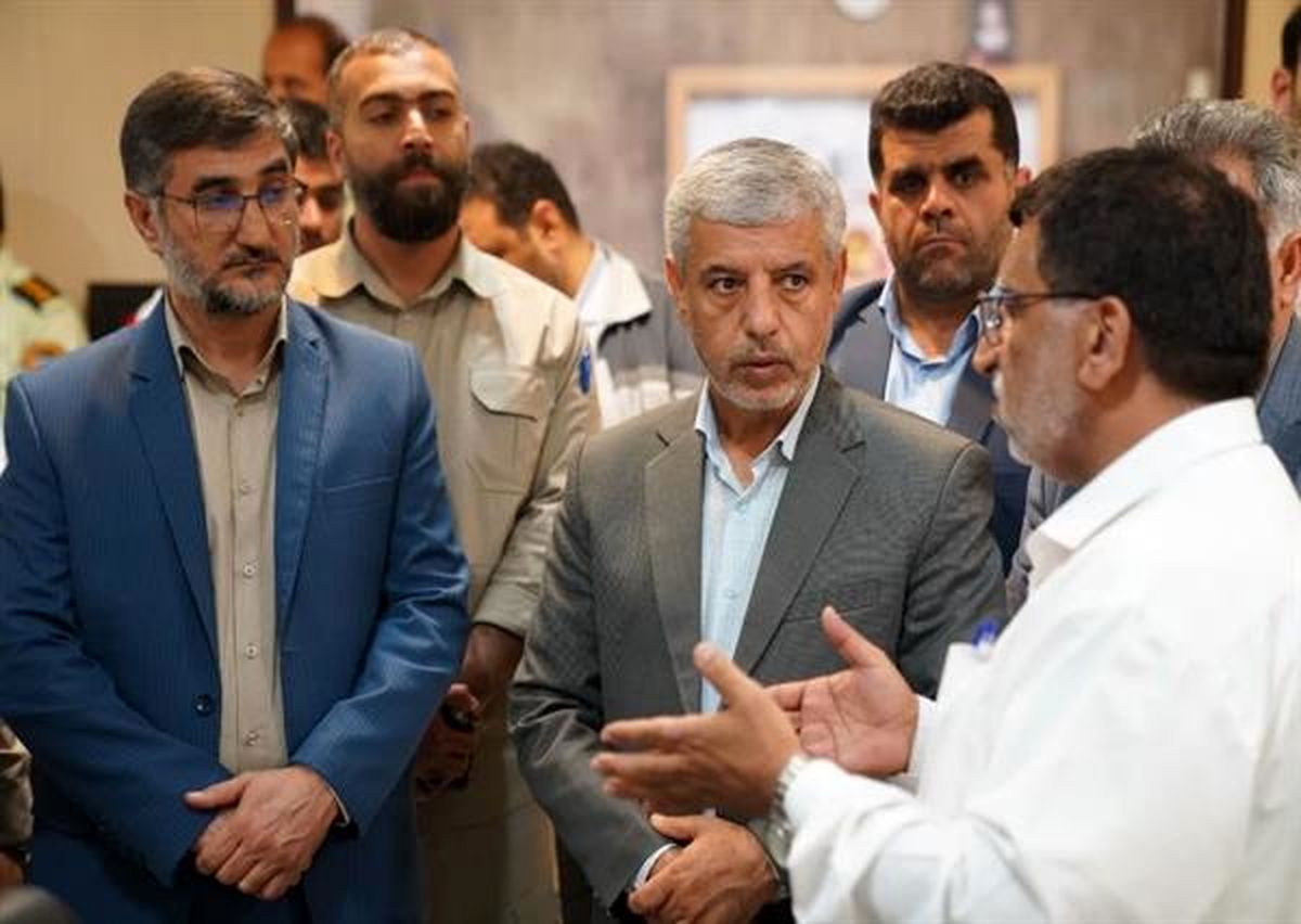 تلاش ما رفع مشکلات واحد‌های تولیدی است