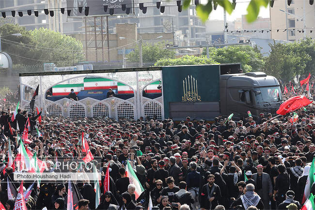  تشیع رهبر