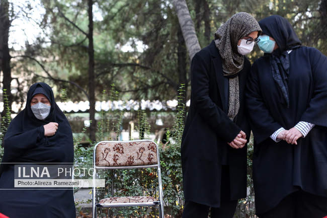 مراسم بزرگداشت همسر امام موسی صدر