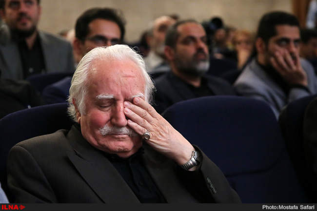 آیین رونمایی از کتاب 