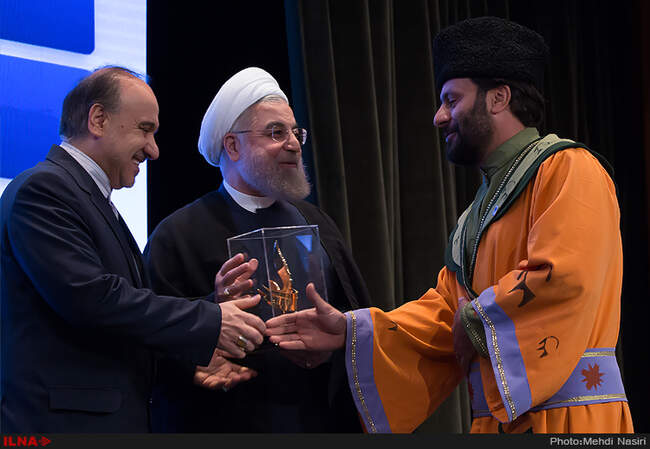 گرامی داشت روز جهانی گردشگری با حضور رئیس جمهور