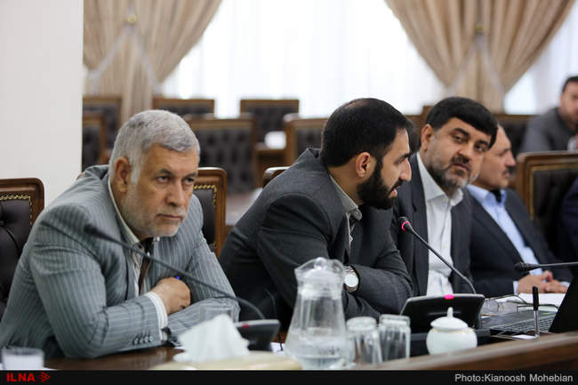 جلسه ستاد مبارزه با مفاسد اقتصادی
