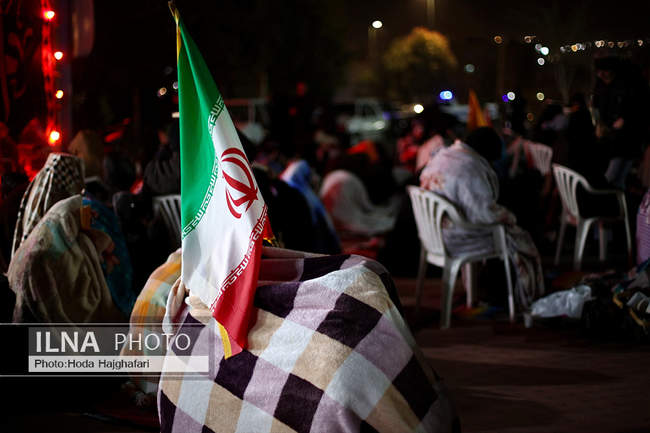 احیای شب بیست و سوم ماه رمضان در قم