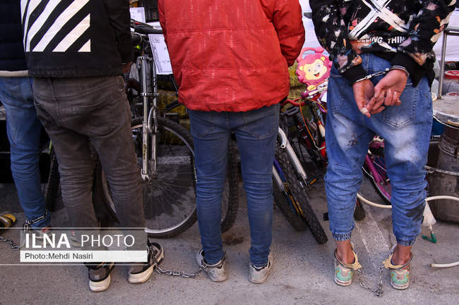 چهلمین مرحله از طرح رعد 