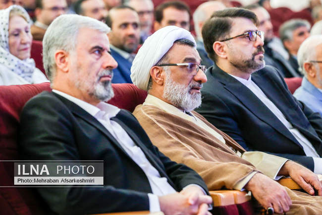 مراسم روز پزشک با حضور معاون اول رئیس جمهور