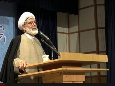 پاسخ حجت الاسلام رهامی به خبرنگار ایلنا