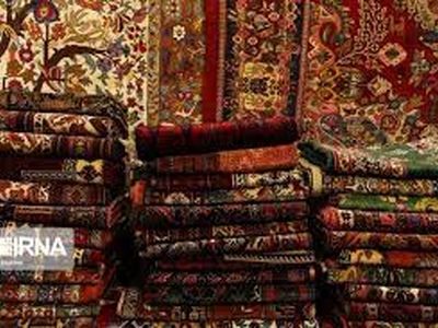 صادرات انواع فرش دستبافت مرکزی به ارزش 80 هزار دلار