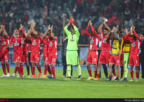 Iran's Persepolis, Japan’s Kashima Antlers Compete in AFC Final