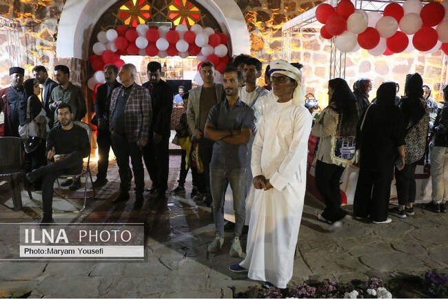 جشنواره انار ارس