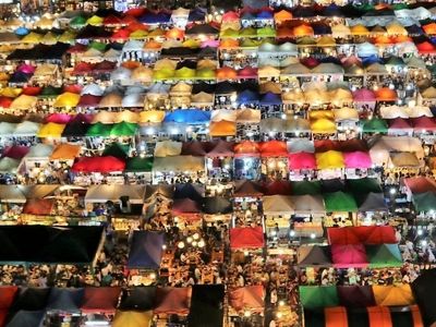 15 دلیل برای سفر به تایلند