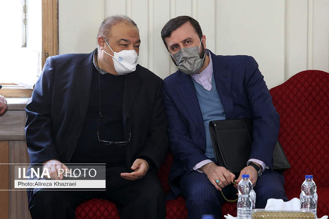 گرامیداشت سومین سالگرد شهادت سردار حاج قاسم سلیمانی در وزارت امور خا