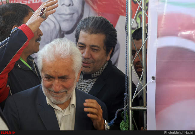 چهل وهفتمین سالگرد درگذشت جهان پهلوان تختی