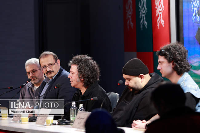 روز یازدهم چهل و چهارمین جشنواره فیلم فجربا حضور معاون اول رئیس جمهو�