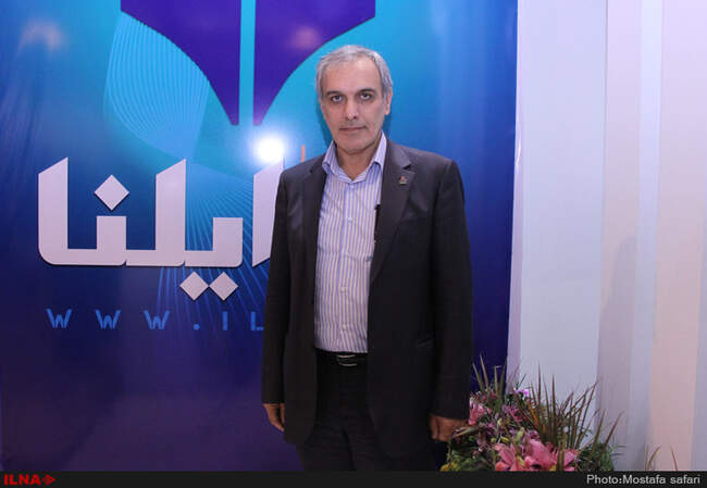 مهمانان غرفه ایلنا در هفتمین روز نمایشگاه مطبوعات و خبرگزاری‌ها/1
