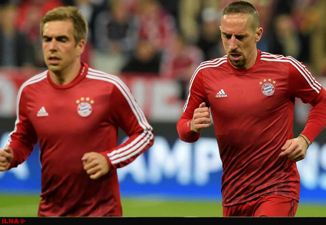 پیروزی بایرن مونیخ در لیگ قهرمانان اروپا