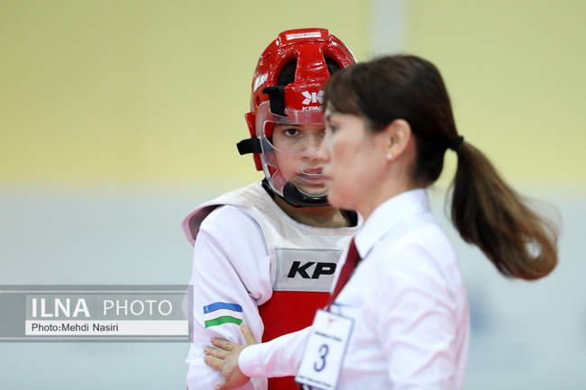  مسابقات پاراوزنه برداری و پاراتکواندو بازی‌های پاراآسیایی جوانان 