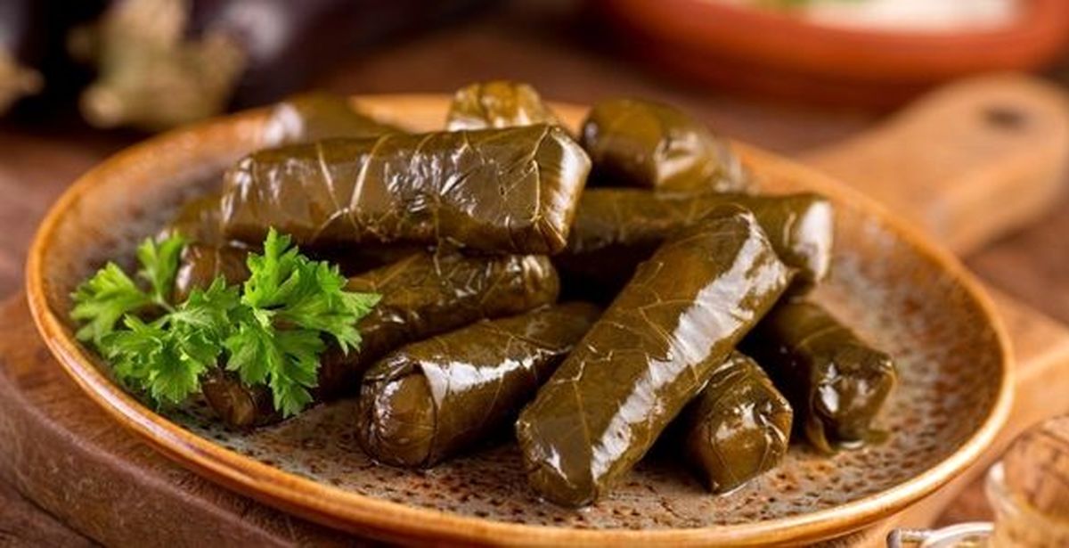 نکاتی برای خوشمزه‌تر شدن دلمه