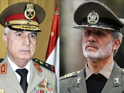 استقرار صلح و امنیت پایدار در منطقه با همکاری کشورهای منطقه 