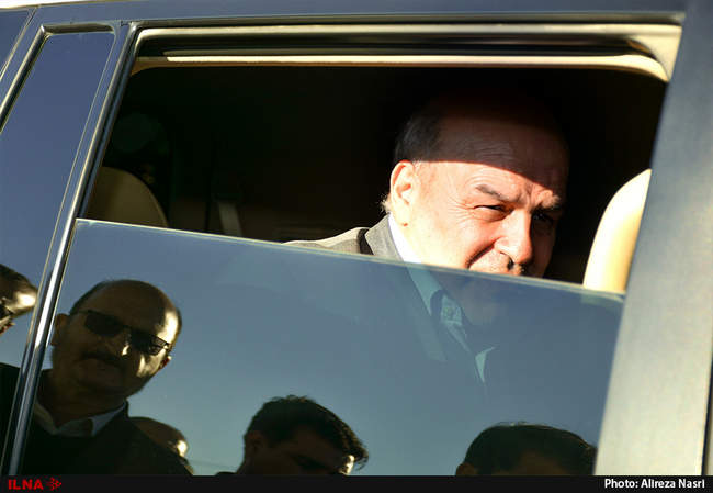 سفر یک روزه معاون رئیس جمهوری و رئیس سازمان حفاظت محیط زیست به قزوین