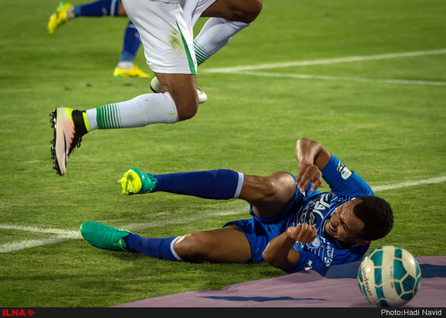 جام خلیج فارس/ مسابقه استقلال تهران و ذوب آهن اصفهان