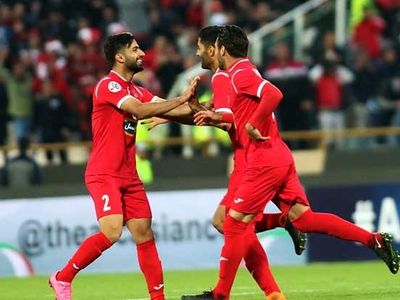 پرسپولیس یک -  السد  صفر / صدرنشینی پرسپولیس با 3 امتیاز ایرانی
