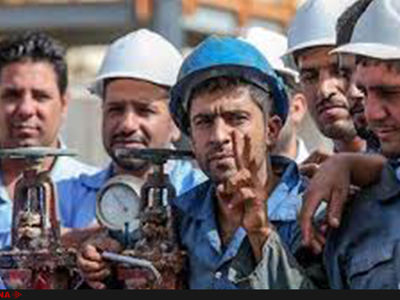محرومیتِ کارگرانِ پروژه‌ایِ جنوب از حقوق قانونی/ غلبه گرانی و نداری بر زحمتکشان