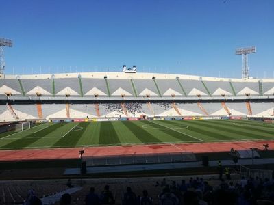 مشکل بلیت فروشی استقلالی‌ها حل شد / جو ورزشگاه آزادی در این لحظه(فیلم)