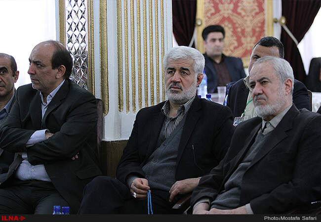 پنجمین کنگره انجمن اسلامی معلمان ایران