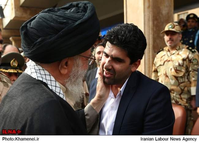 حضور فرمانده کل قوا در دانشگاه افسری امام علی(ع)